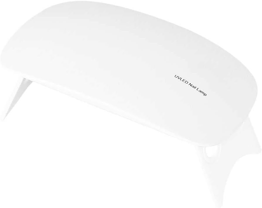 LED UV - Nagellampa Ljushärdningsenhet - 6W