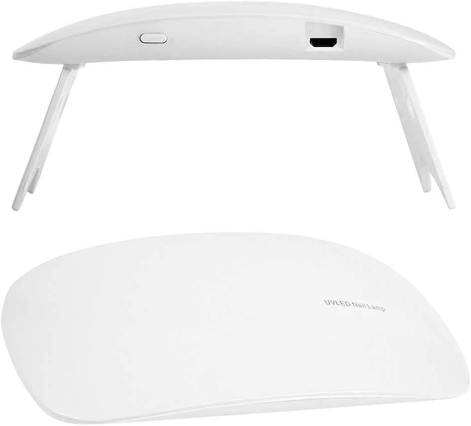 LED UV - Nagellampa Ljushärdningsenhet - 6W