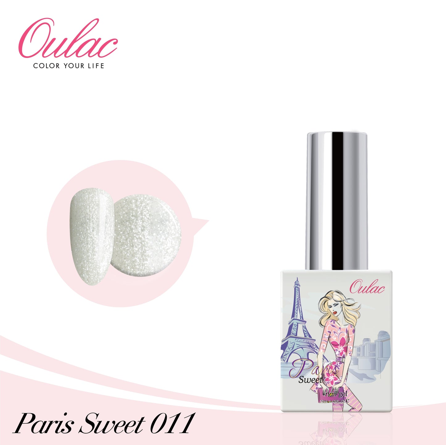 Gellack - Paris Sweet 011