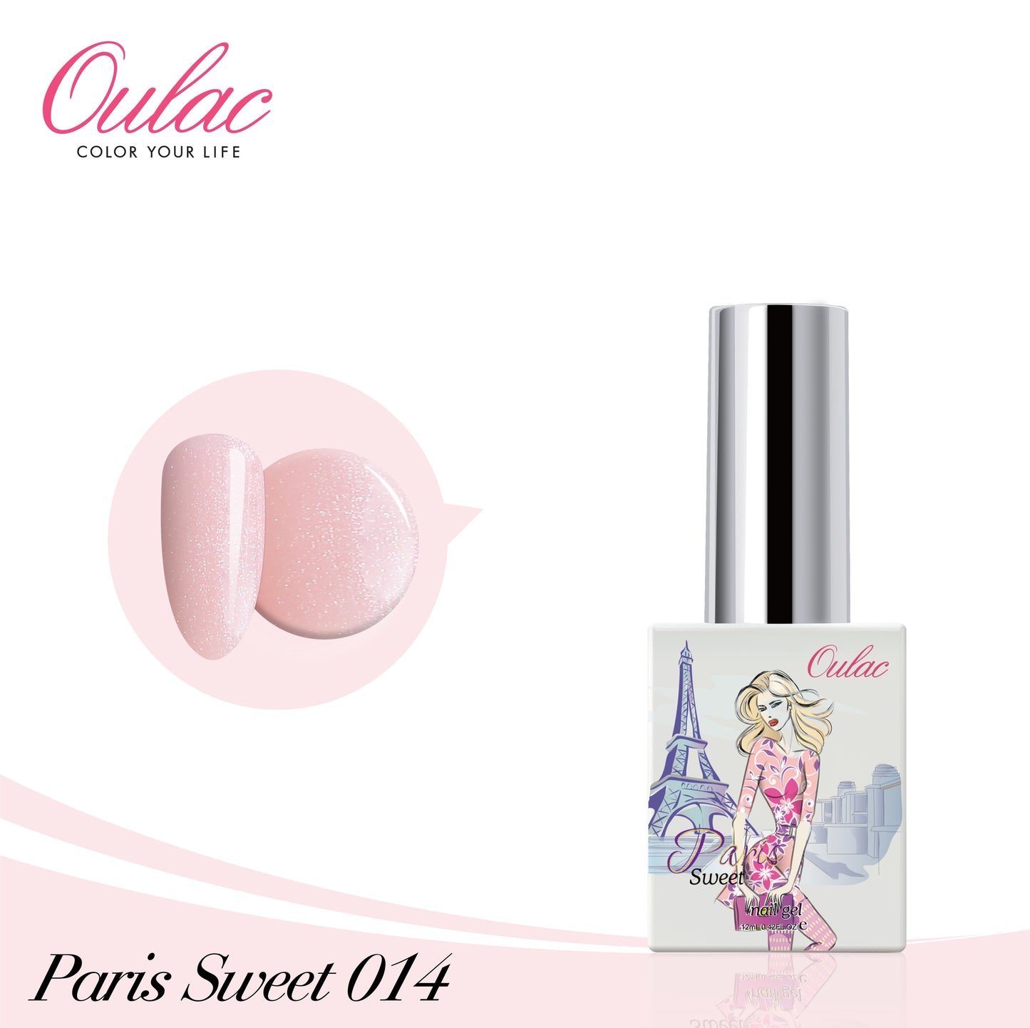 Gellack - Paris SweetSweet 014