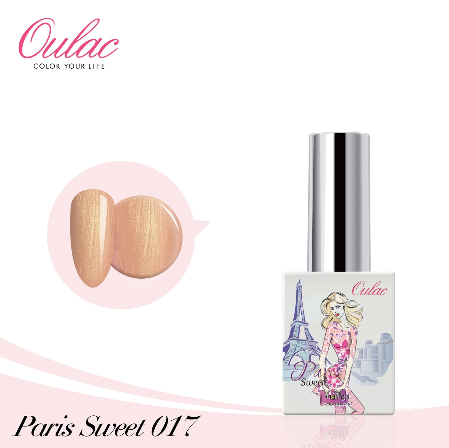 Gellack - Paris SweetSweet 017