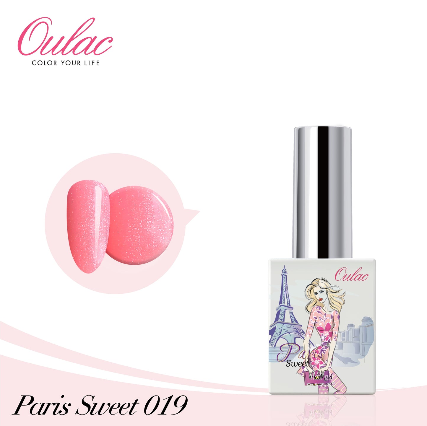 Gellack - Paris SweetSweet 019