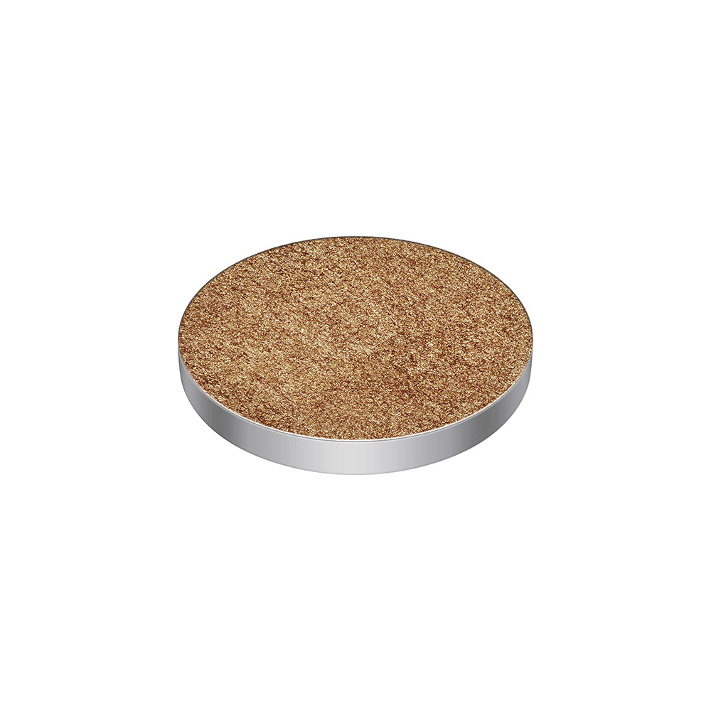 Glittrande Ögonskugga Shimmer Olive