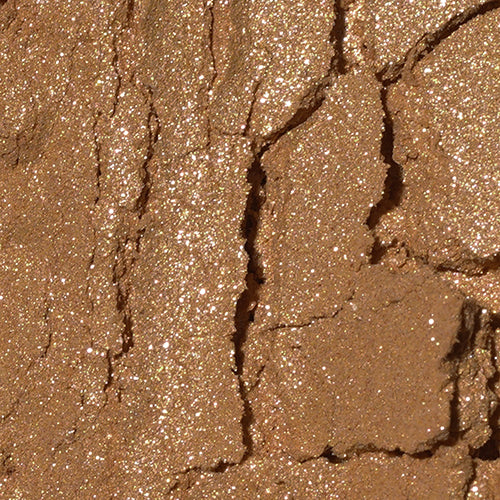 Glittrande Ögonskugga Shimmer Olive