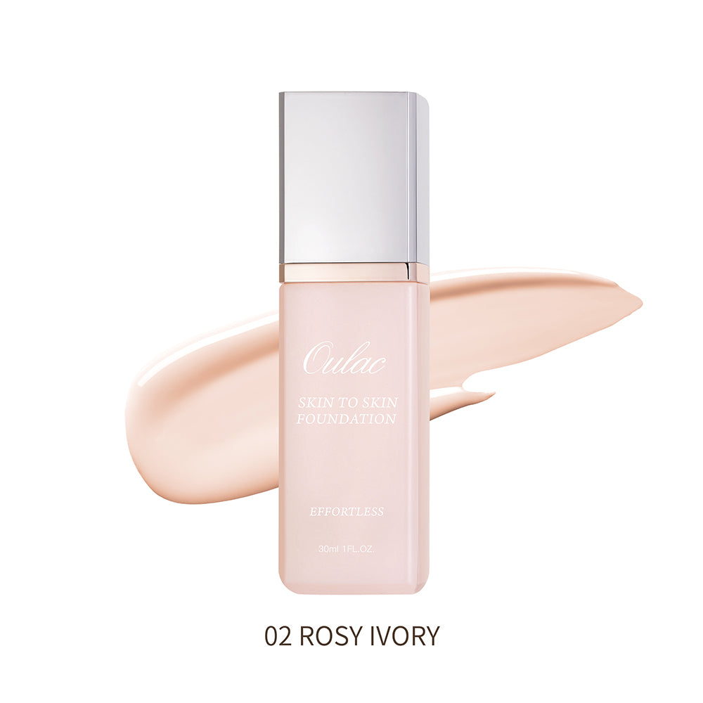 Foundation Rozy Ivory