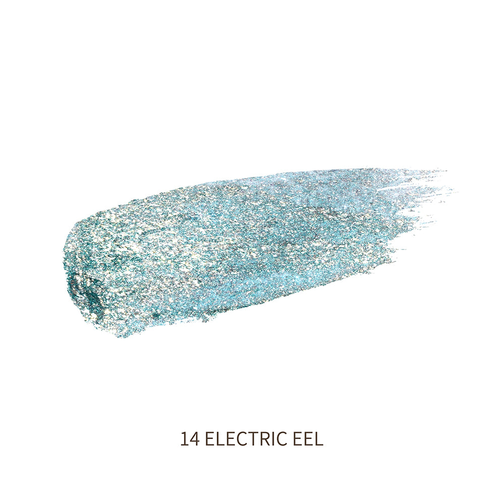 Flytande Ögonskugga Electric Eel