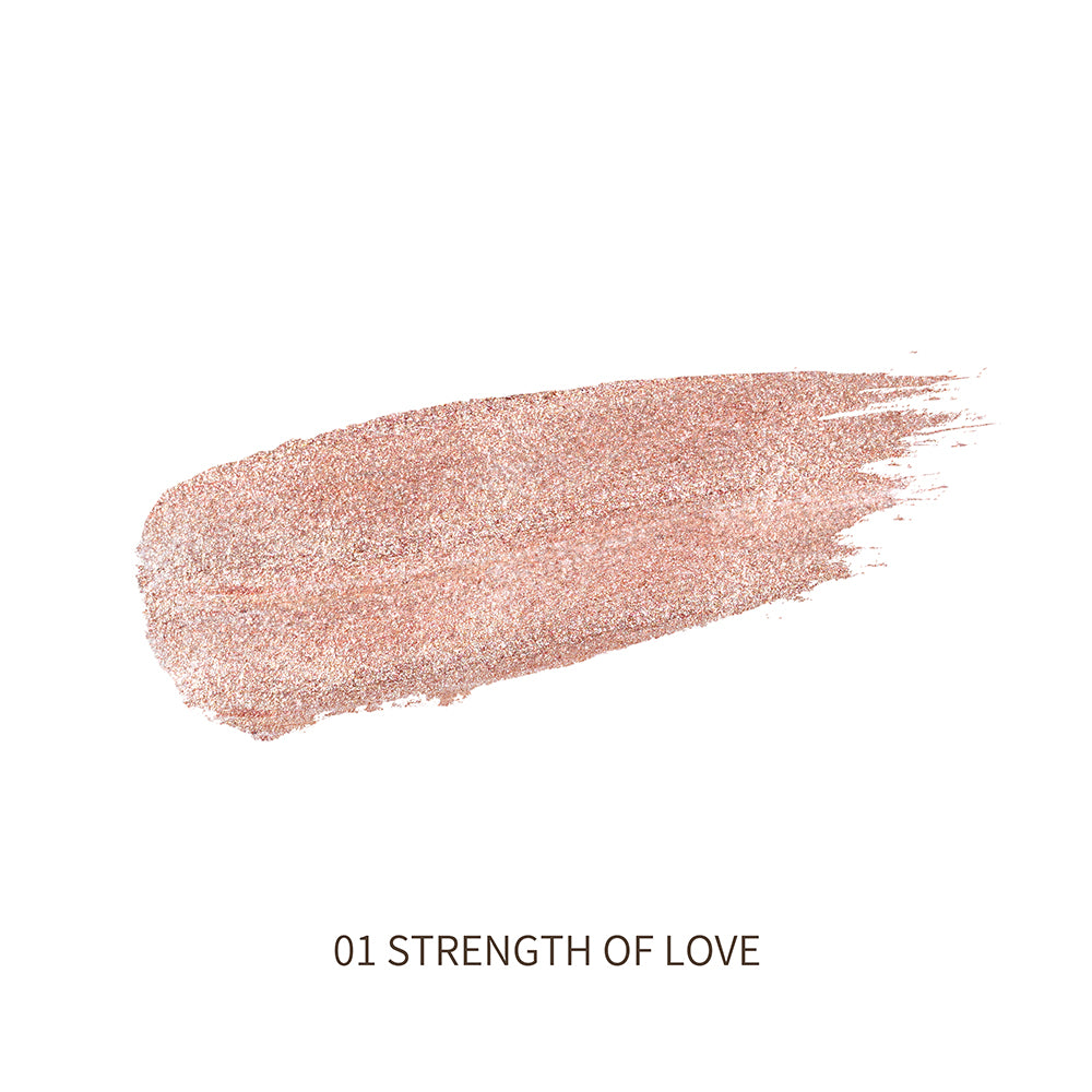 Flytande Ögonskugga Strength of Love