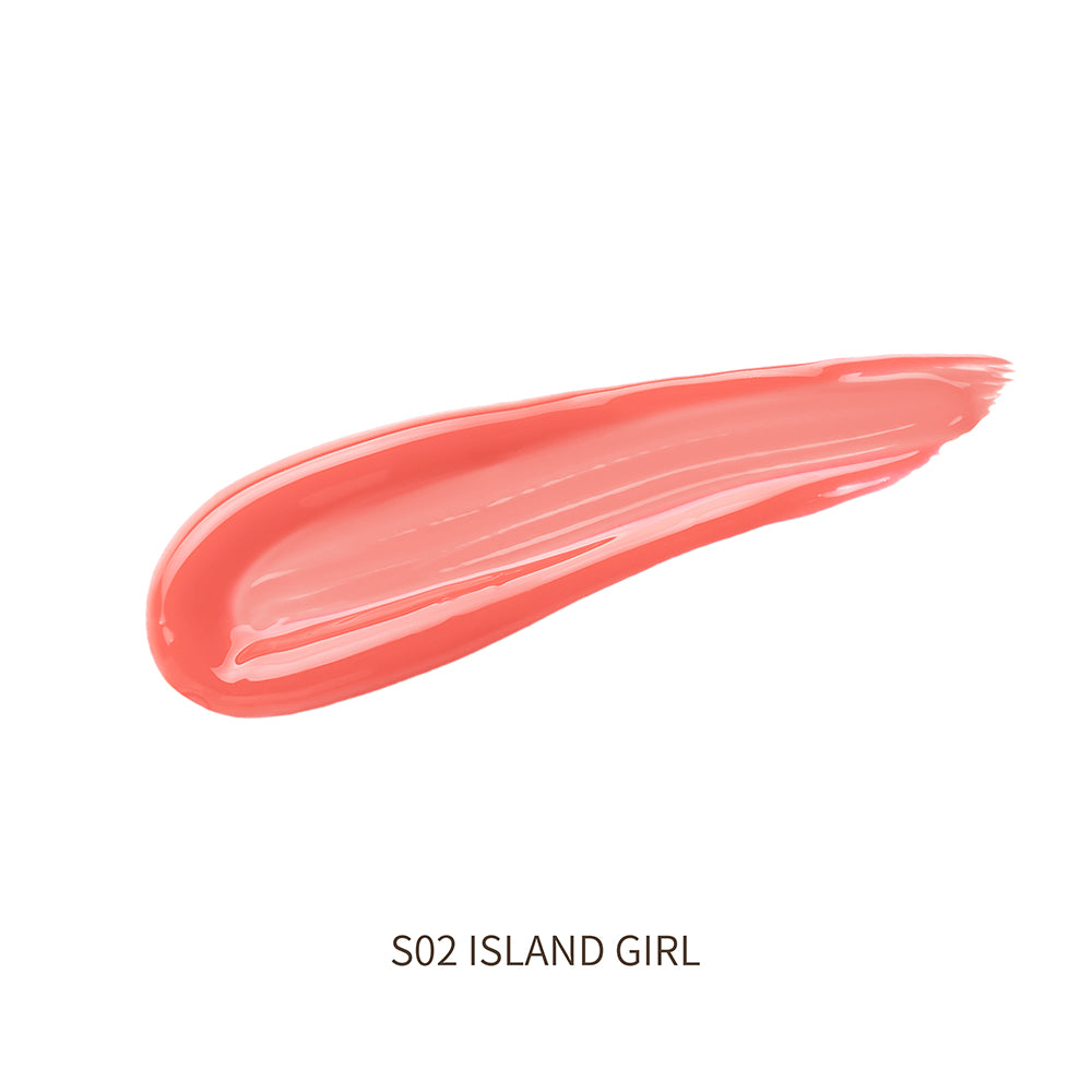 Läppglans Island Girl