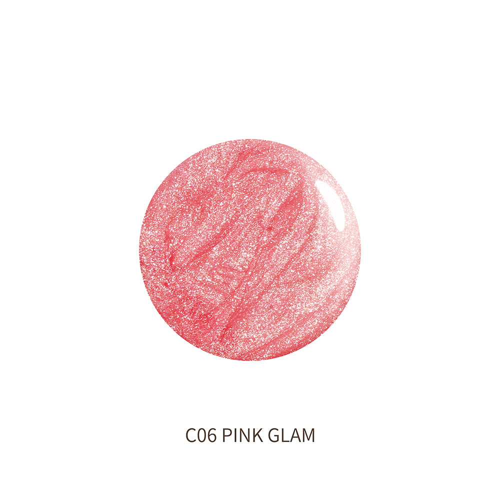 Läppglans Pink Glam