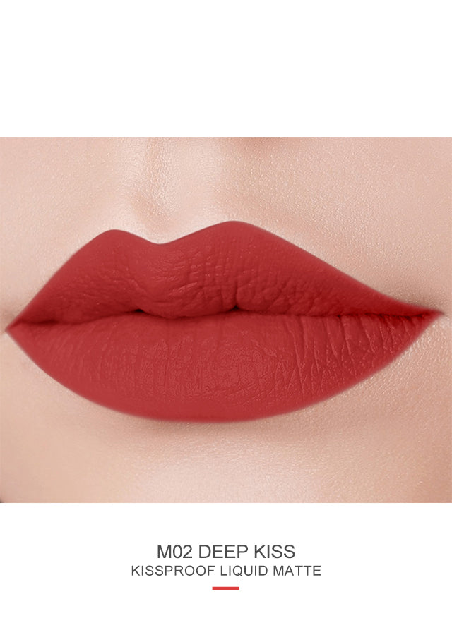 Flytande Läppstift Deep Kiss