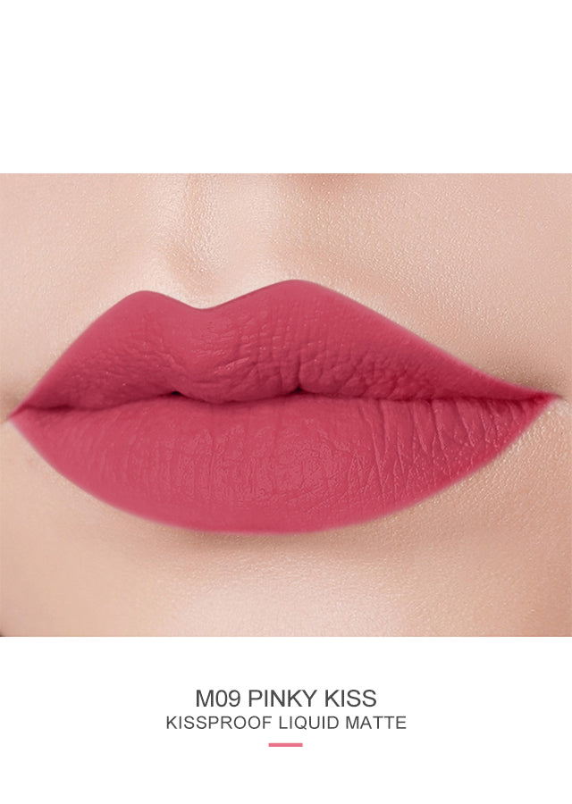 Flytande Läppstift Pinky Kiss