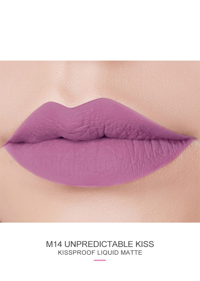 Flytande Läppstift Unpredictable Kiss