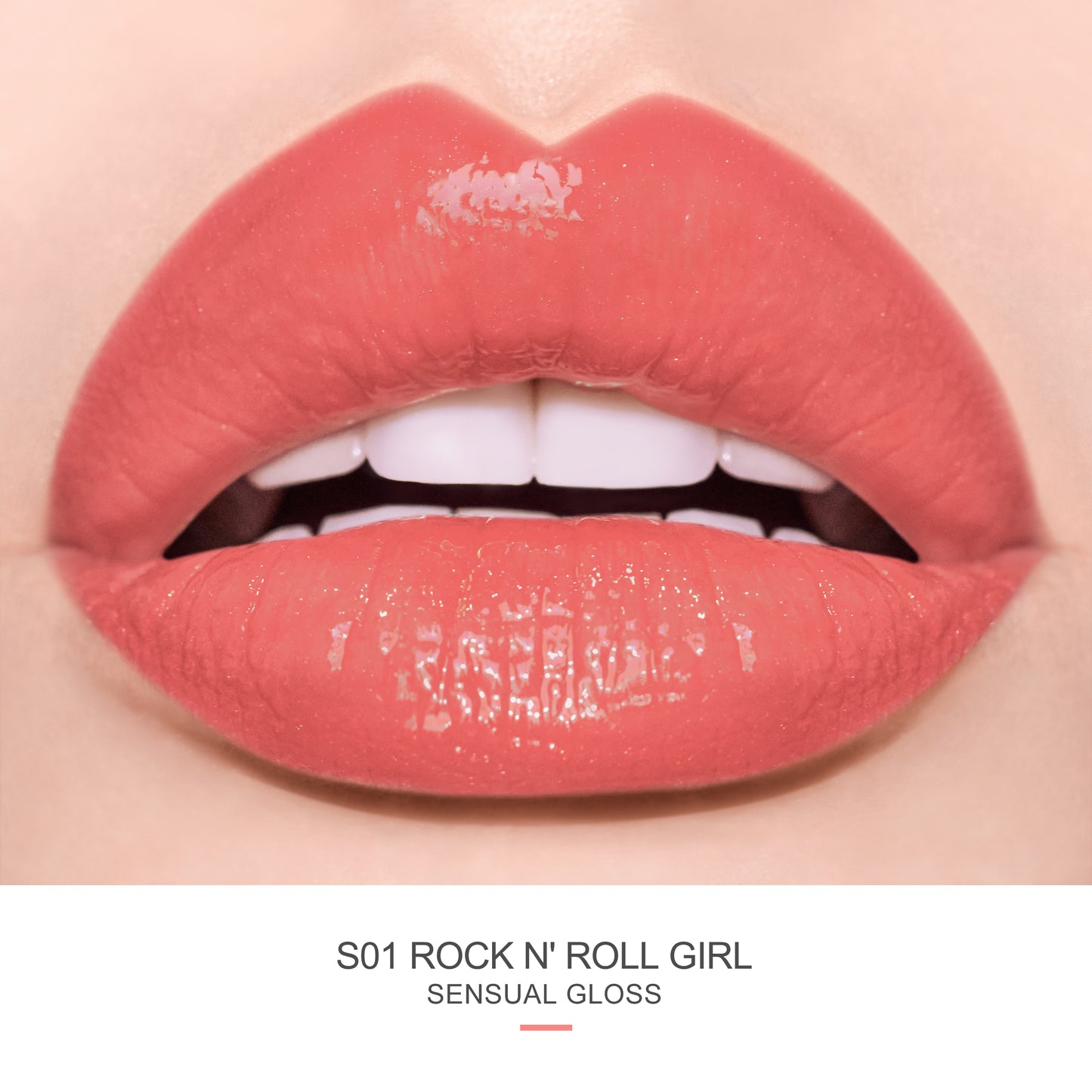 Läppglans Rock n´ Roll Girl