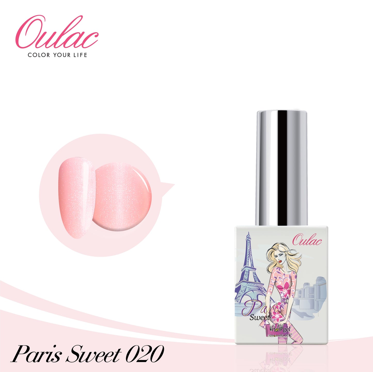 Gellack - Paris SweetSweet 020