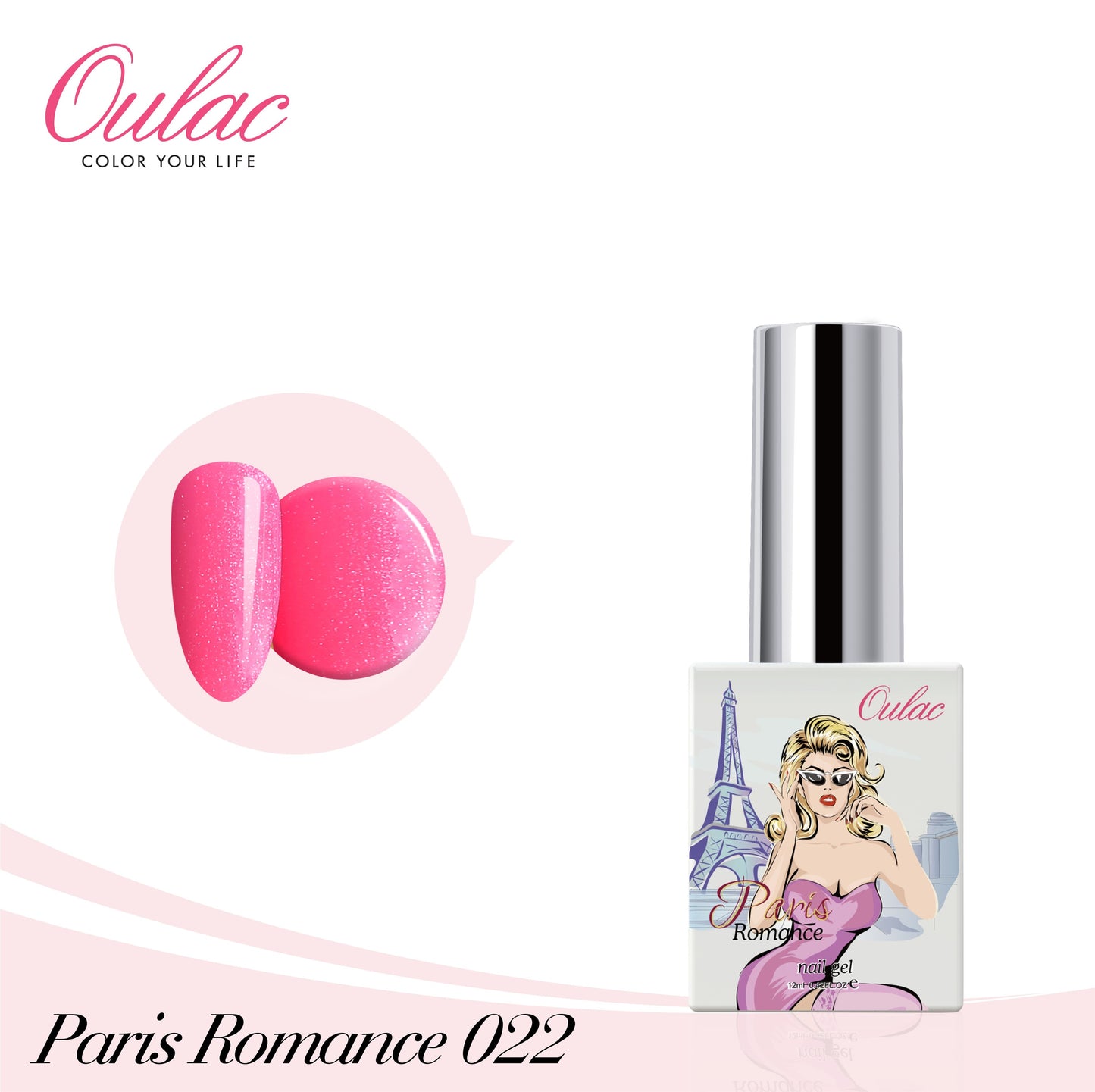 Gellack - Paris Romance 022