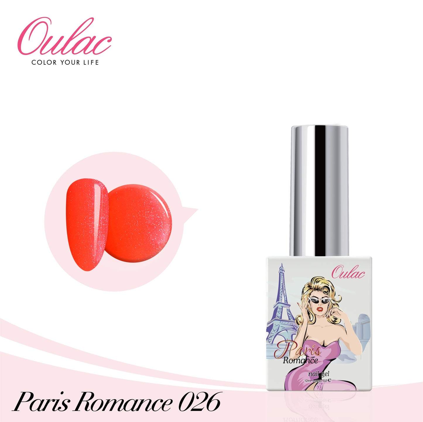 Gellack - Paris Romance 026