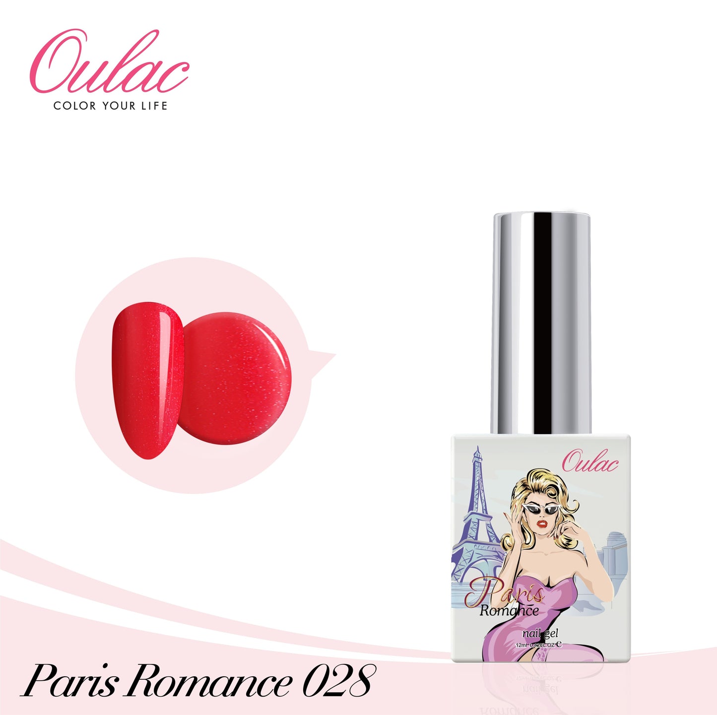 Gellack - Paris Romance 028