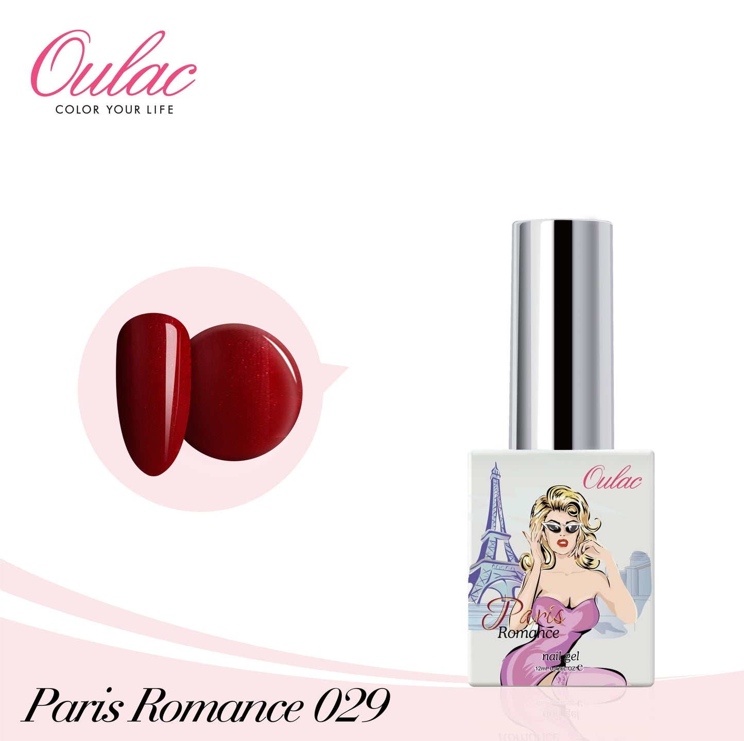 Gellack - Paris Romance 029