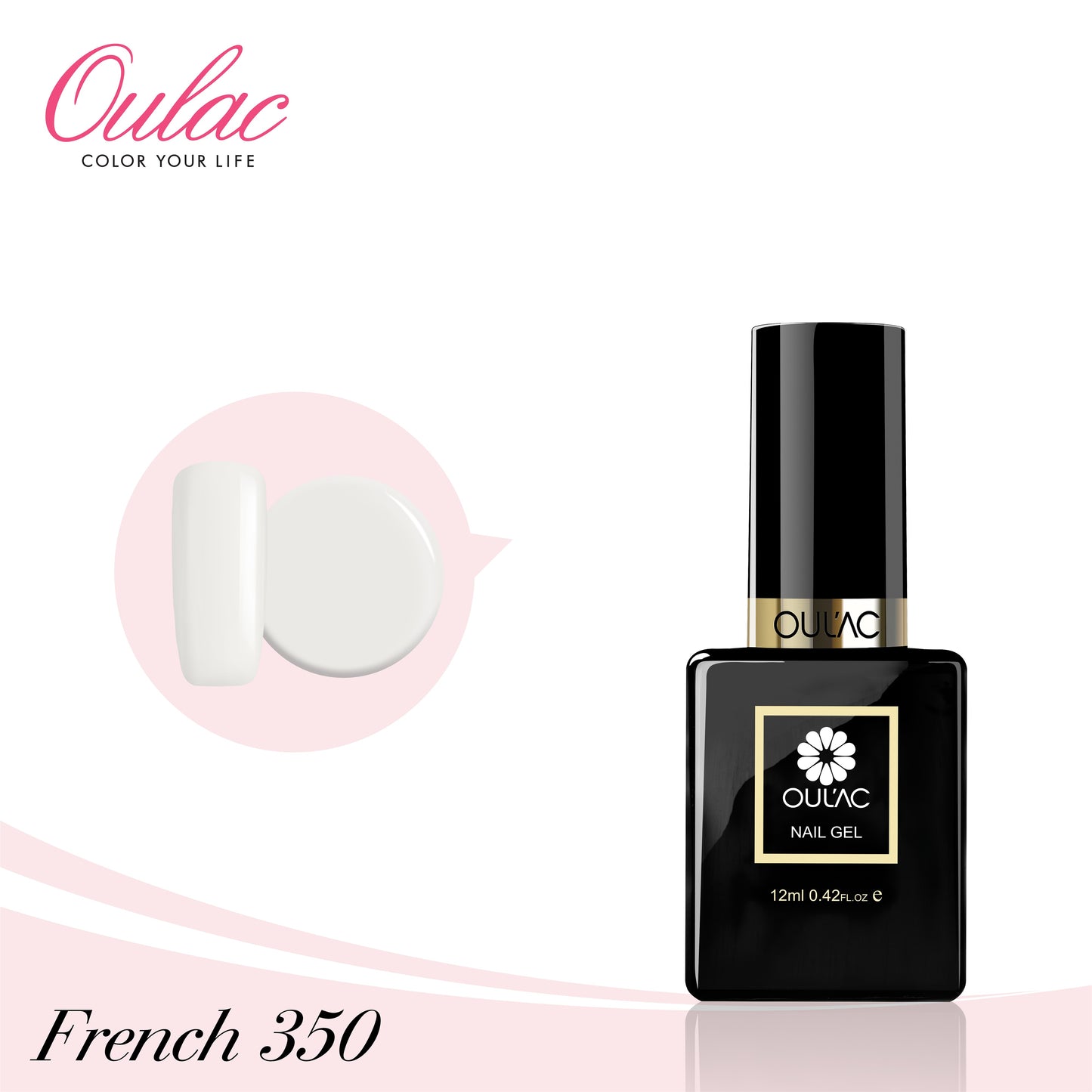 Gellack - French 350