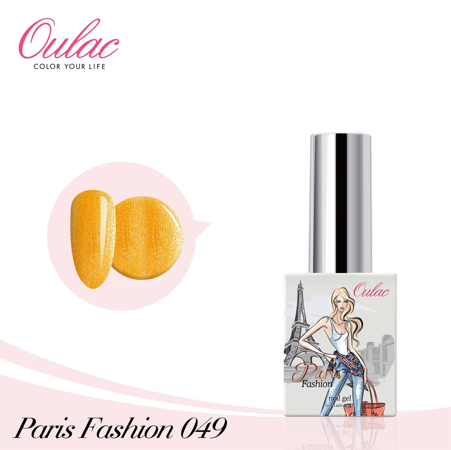 Gellack - Paris Fashion 049