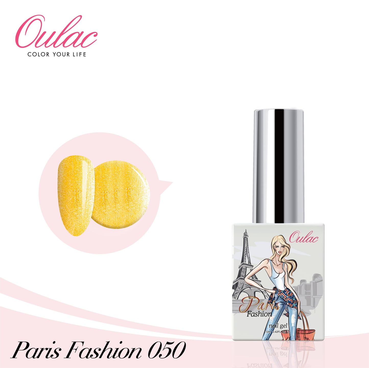 Gellack - Paris Fashion 050