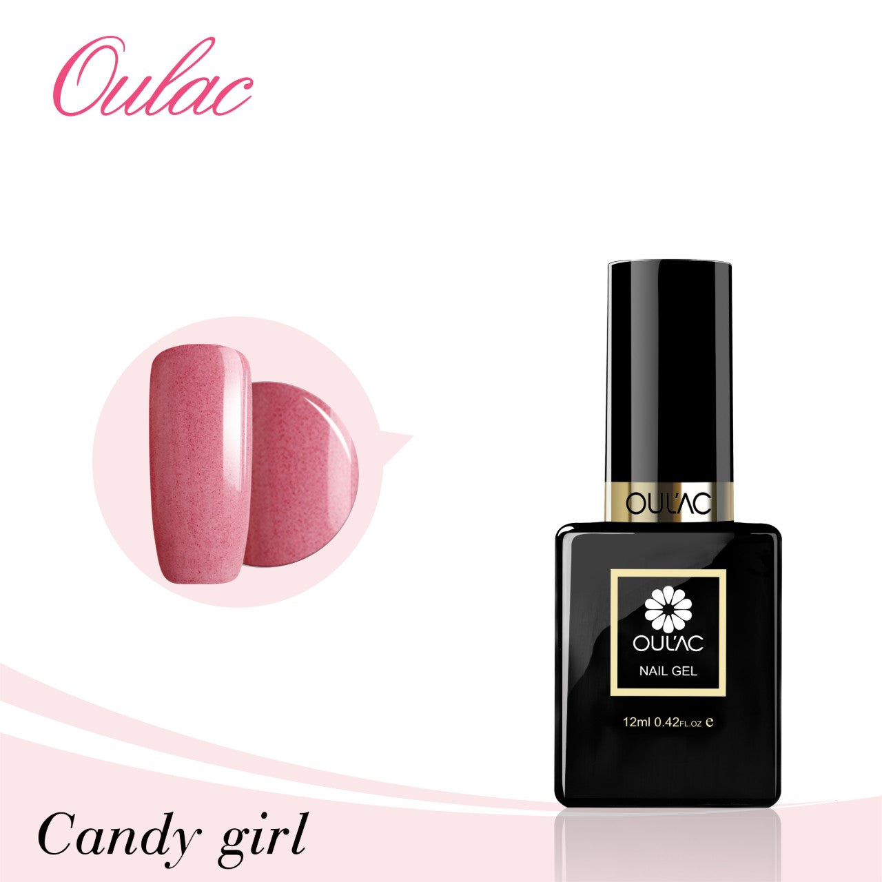 Gellack - Candy Girl 12ml