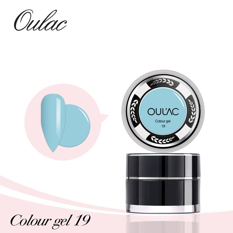 Colour Gel 19