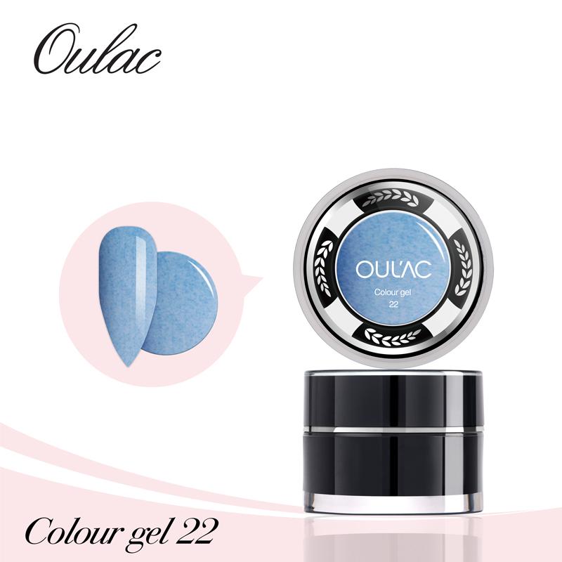 Colour Gel 22