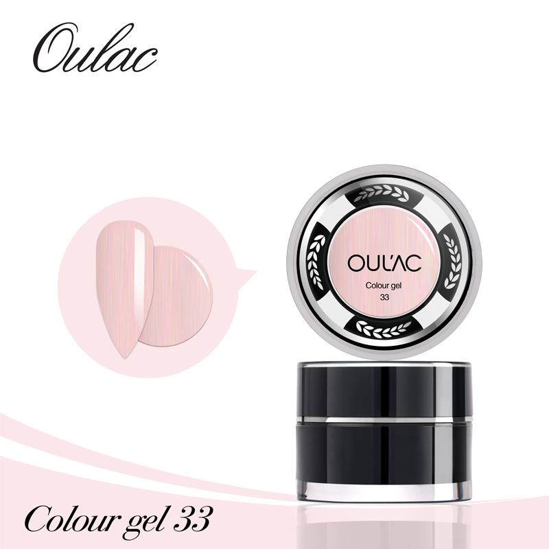 Colour Gel 33