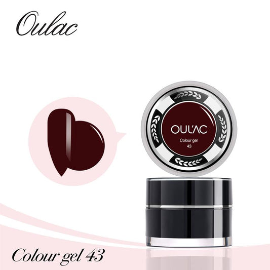 Colour Gel 43