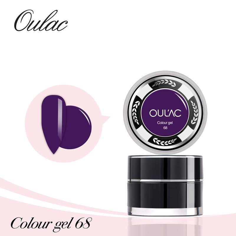 Colour Gel 68