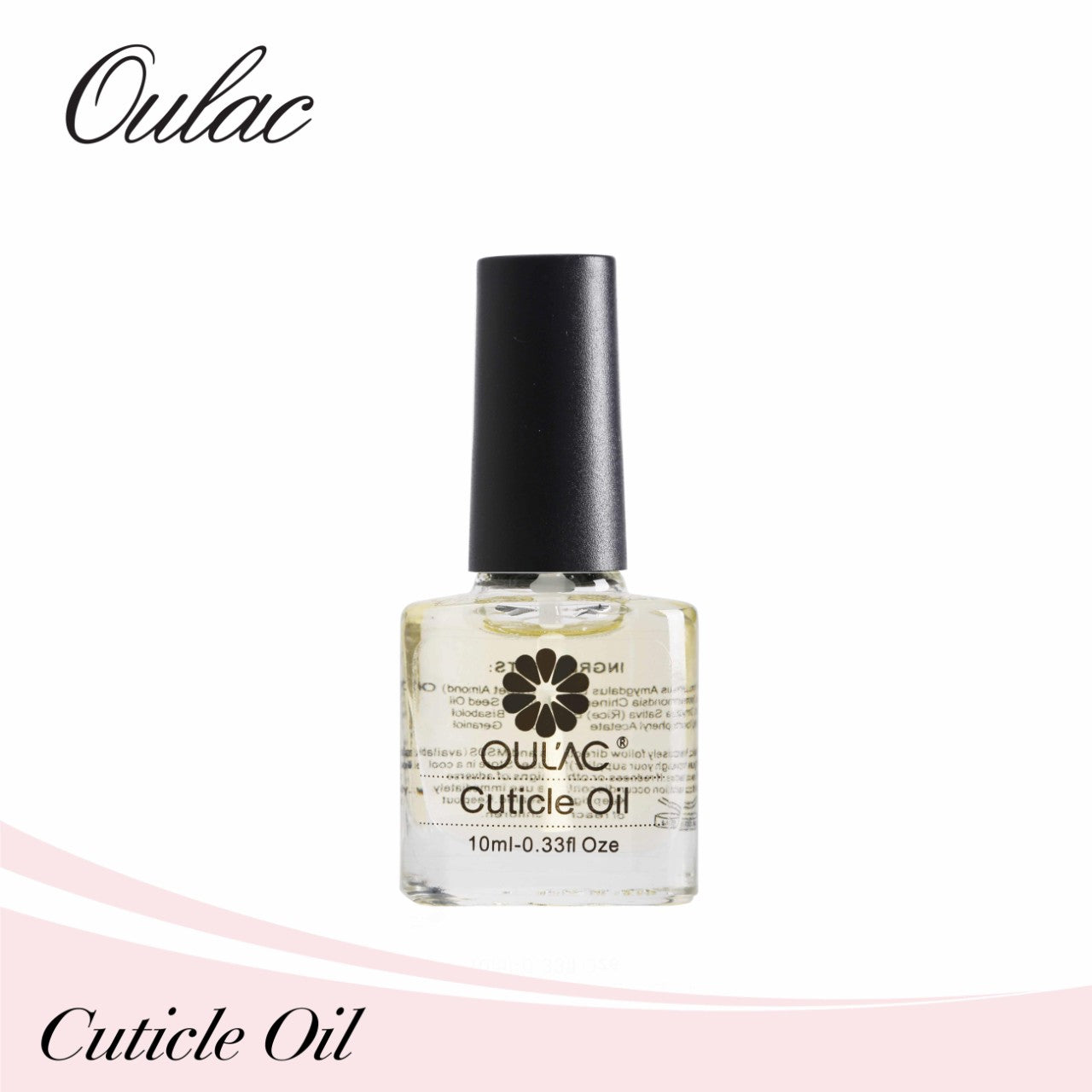 Nagelbandsolja Cuticle oil 10ml