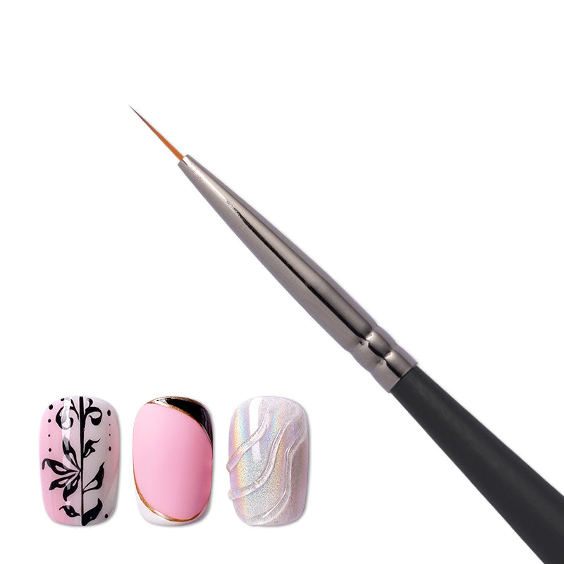 Detail Nail Art Pensel