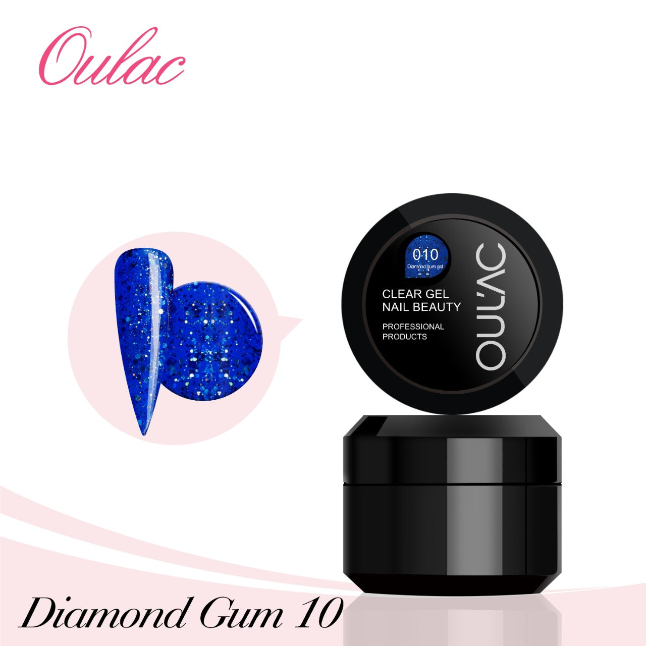 Acrygel / Diamond Gum Gel 10 - 15ml