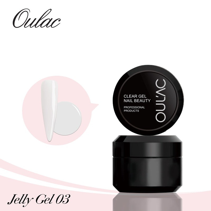 Acrygel / Jelly Gel White 03 - 15ml