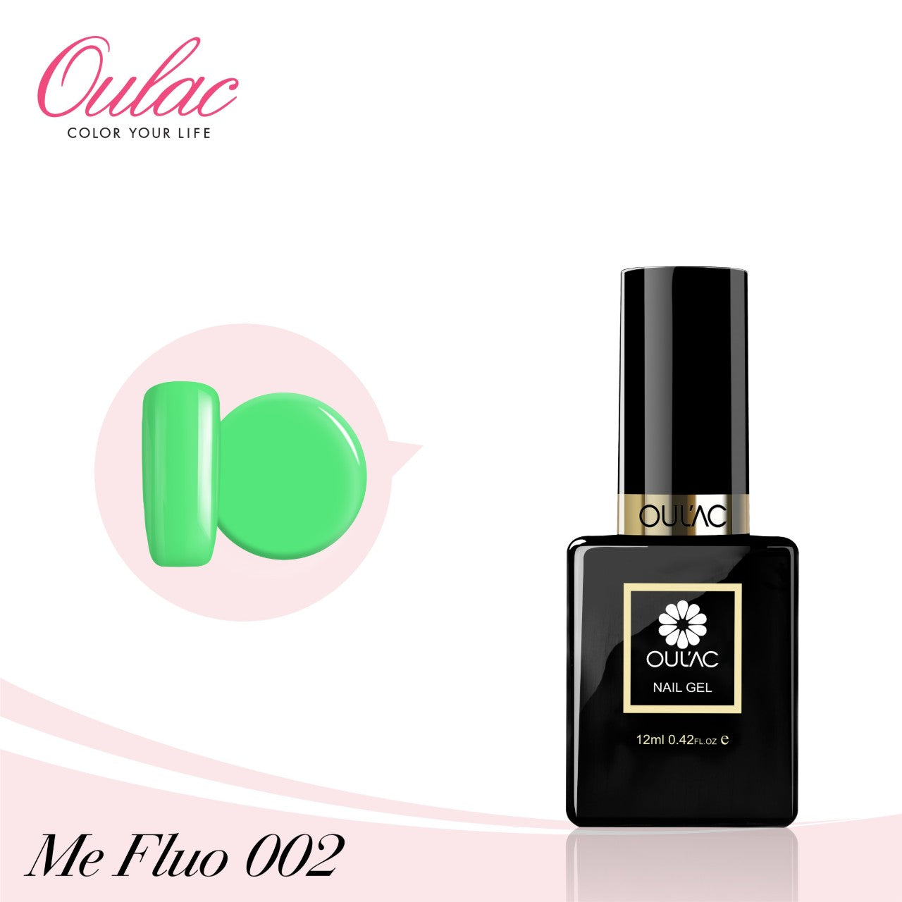 Gellack Neon - Me Fluo 02