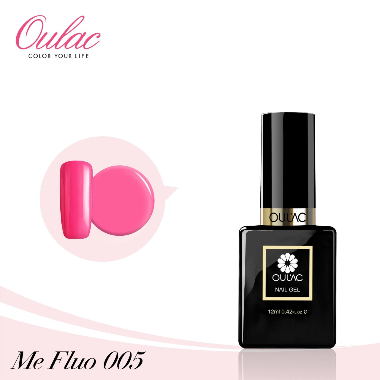 Gellack Neon - Me Fluo 05