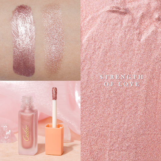 Flytande Ögonskugga Strength of Love