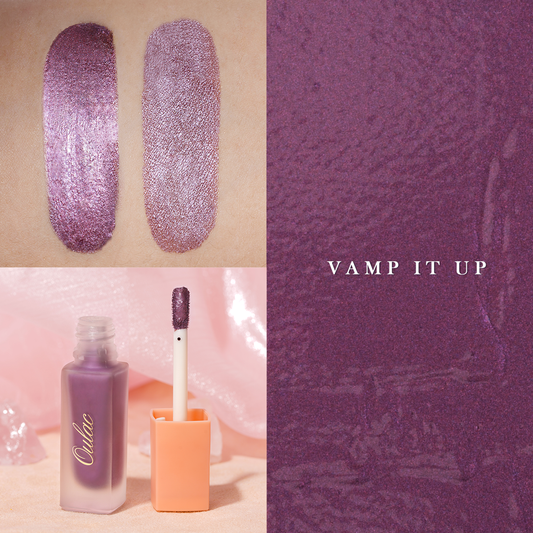 Flytande Ögonskugga Vamp It Up