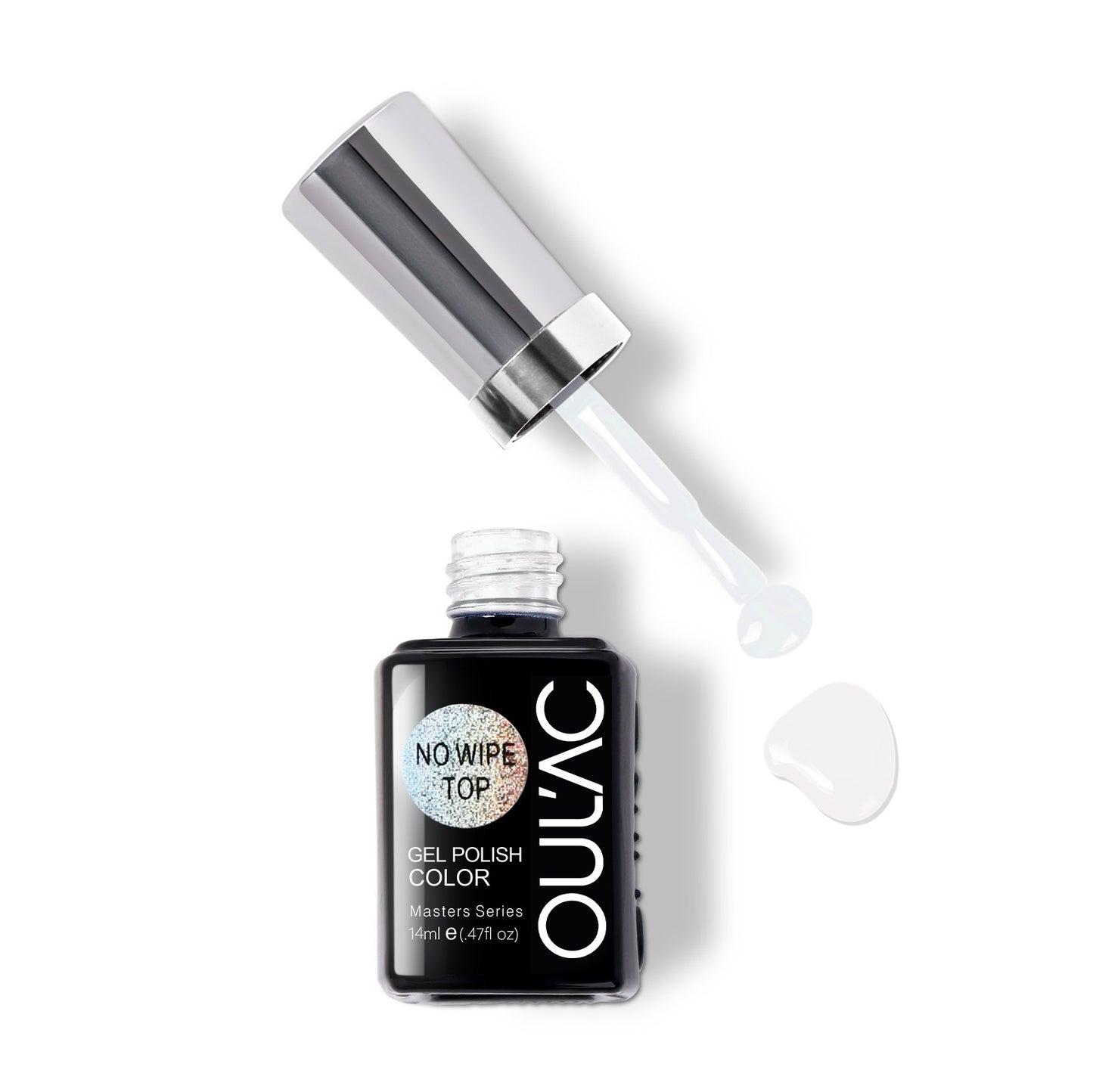 Top Coat - No Wipe