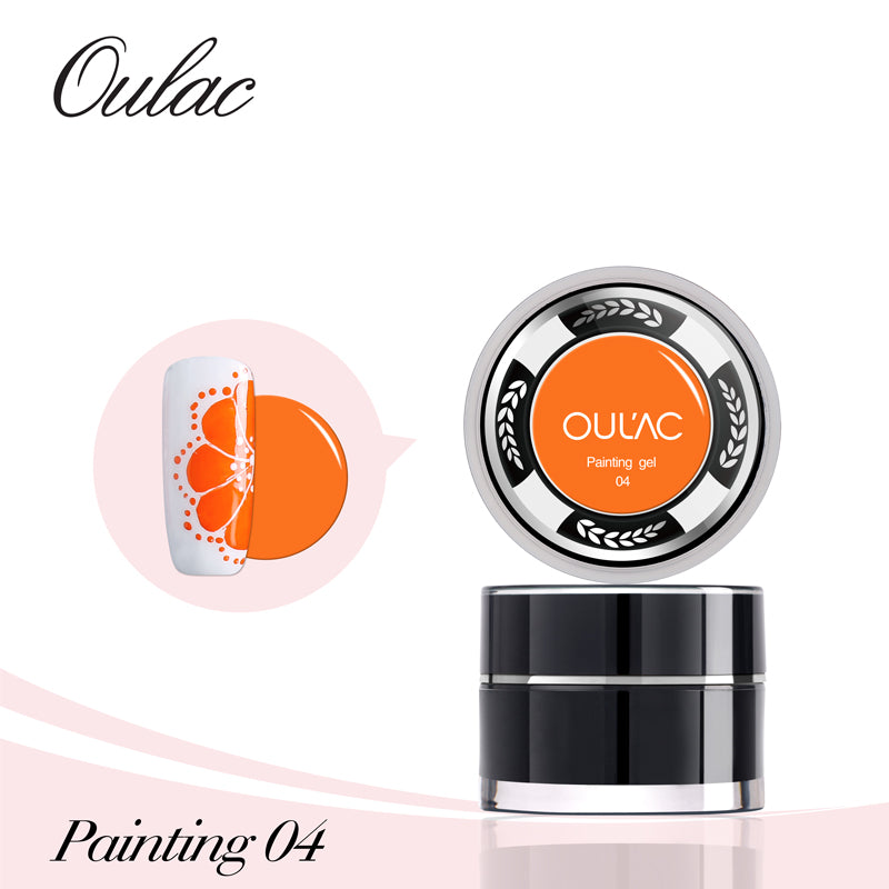 Nail Art Painting Gel - 05