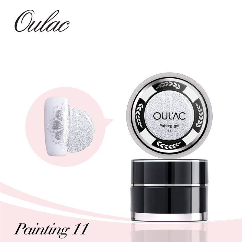 Nail Art Painting Gel - 11