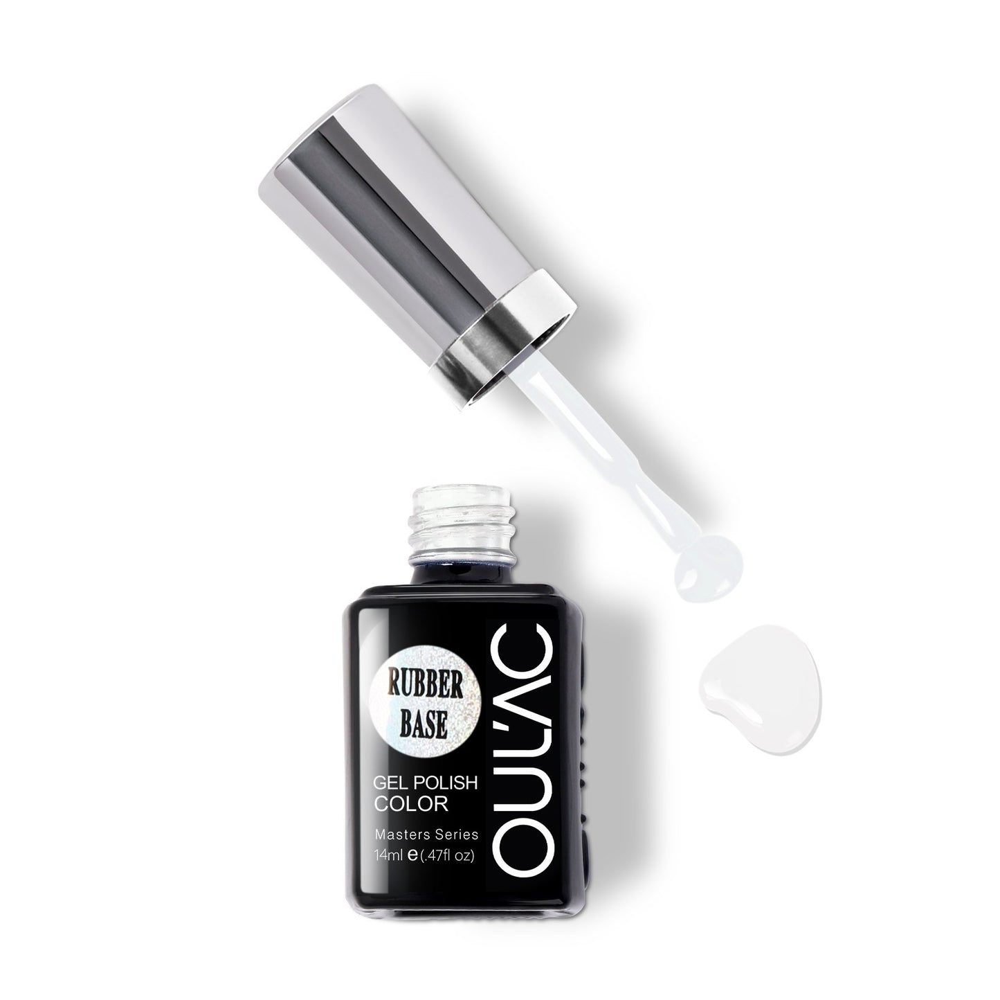 Base Coat - Rubber