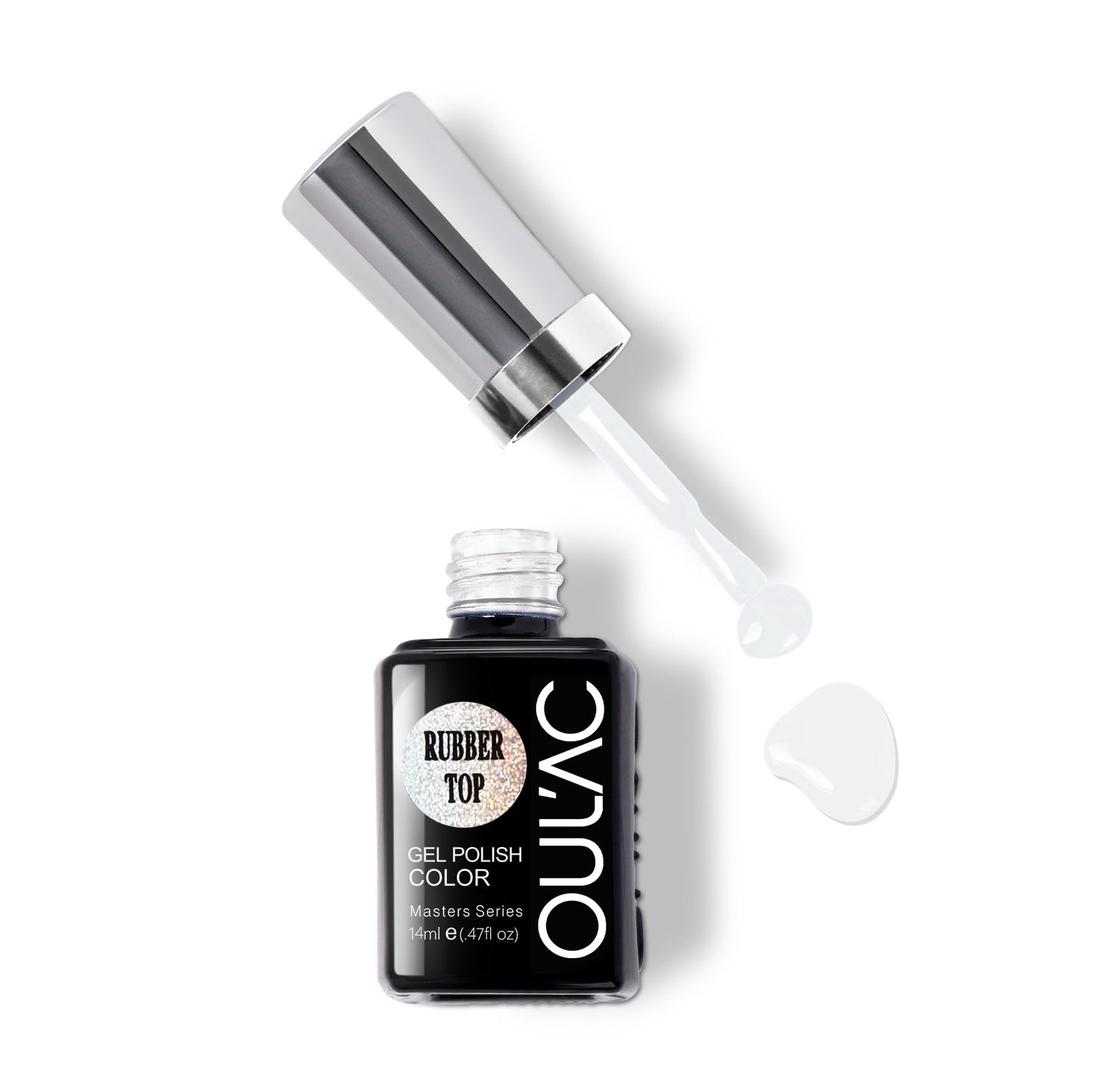 Top Coat - Rubber