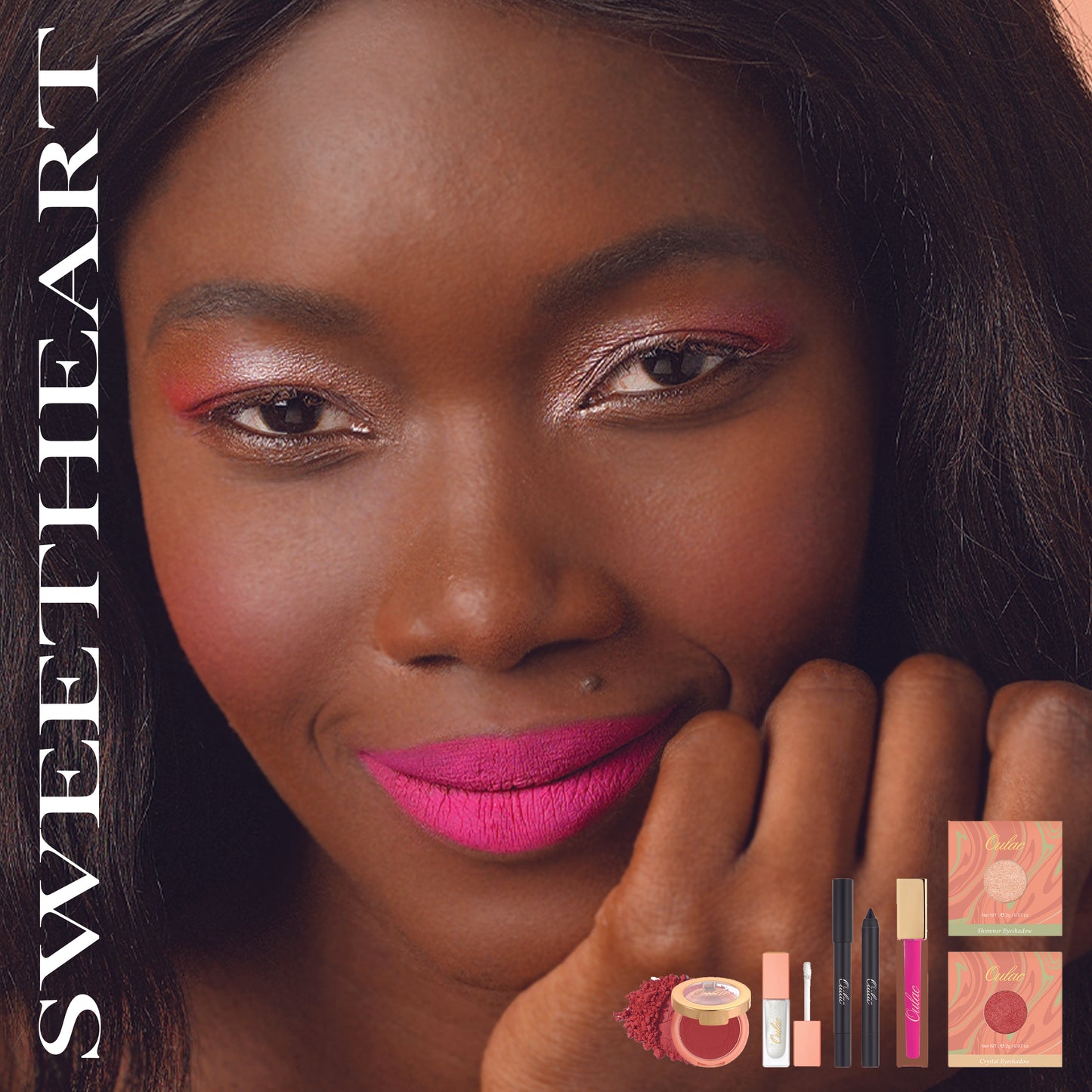 Sminkset Sweetheart