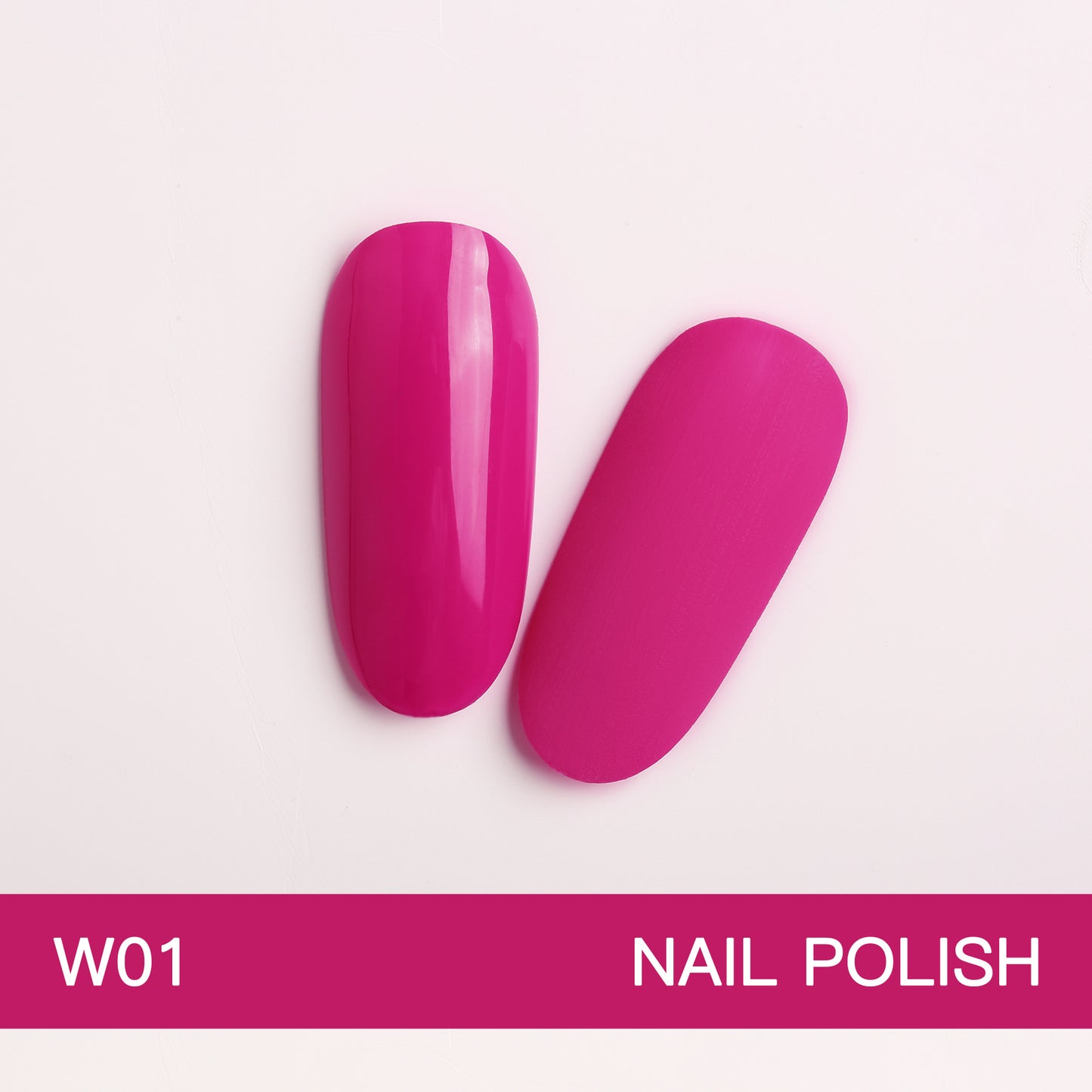 Nagellack - W01