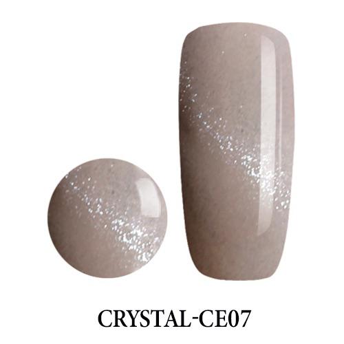 Gellack - Cat Eye Nail Art Crystal 07