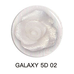 5D Gel Nail Art - Galaxy 02