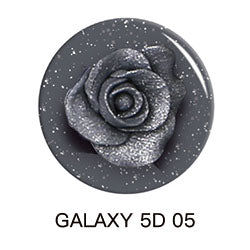 5D Gel Nail Art - Galaxy 05