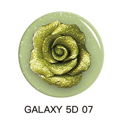 5D Gel Nail Art - Galaxy 07